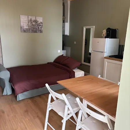 Le T2 Des Rives Lägenhet