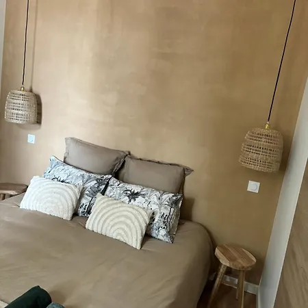 Le T2 Des Rives * Bayon