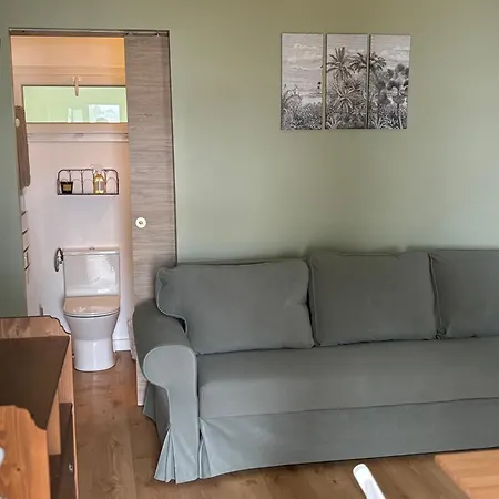 Le T2 Des Rives Lägenhet