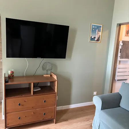 Apartment Le T2 Des Rives