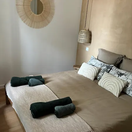 Le T2 Des Rives Apartment Bayon