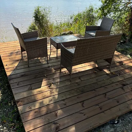 Apartment Le T2 Des Rives Bayon