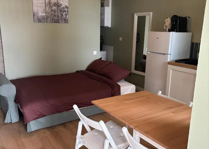 Le T2 Des Rives Apartament