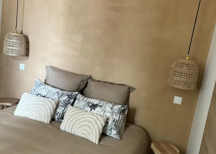 Le T2 Des Rives * Bayon