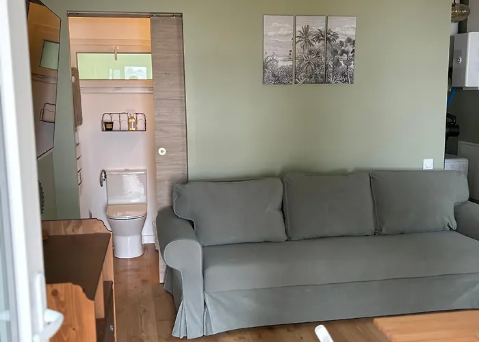 Le T2 Des Rives Apartament