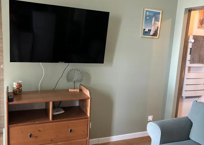 דירה Le T2 Des Rives