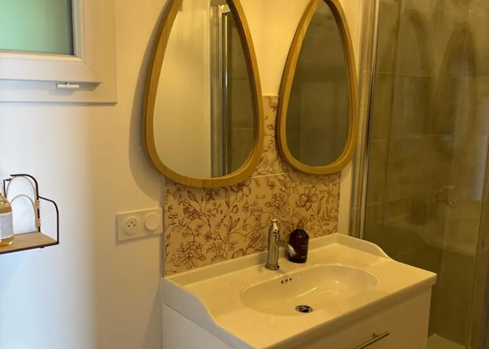 Le T2 Des Rives Apartament *