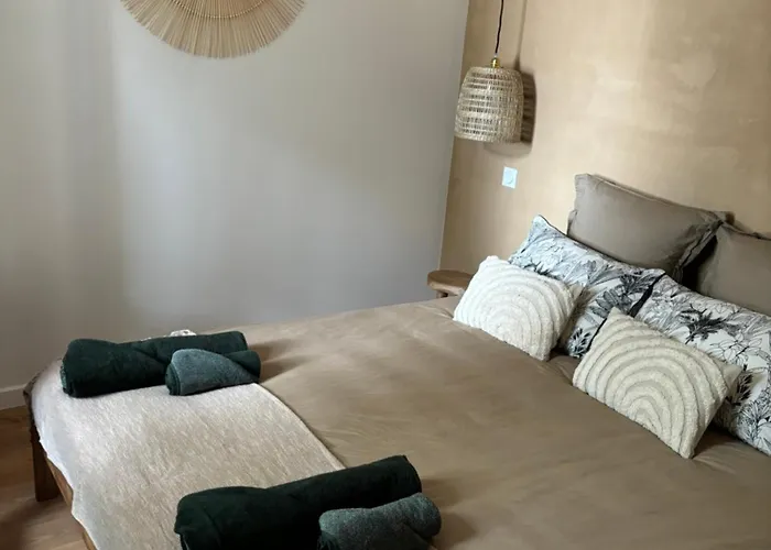 Le T2 Des Rives Apartament Bayon