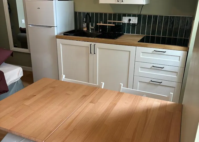 Le T2 Des Rives Apartament *